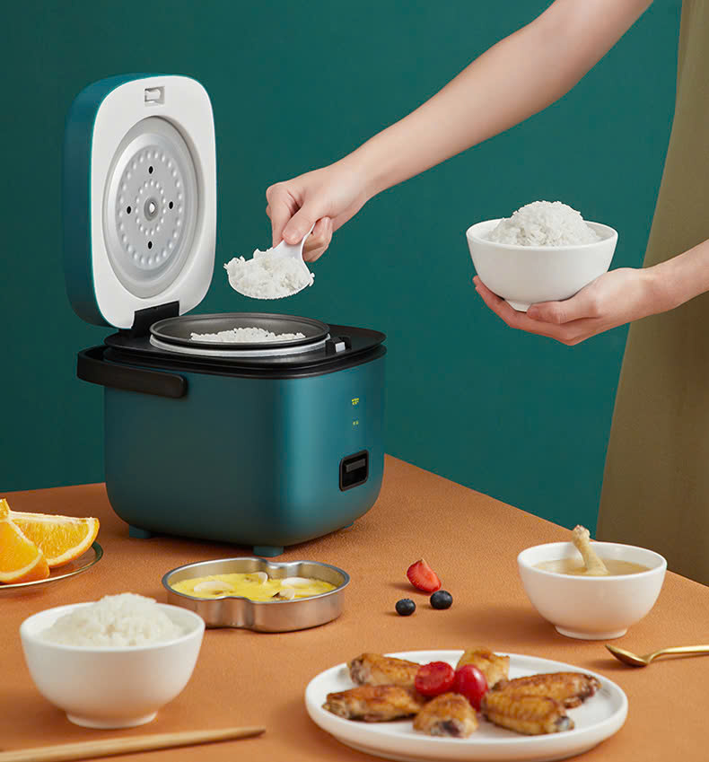 Nồi Cơm Điện Mini Tiện Dụng