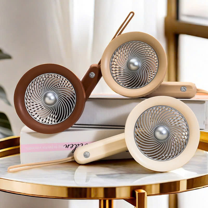 Quạt Cầm Tay YS-2295 Cao Cấp