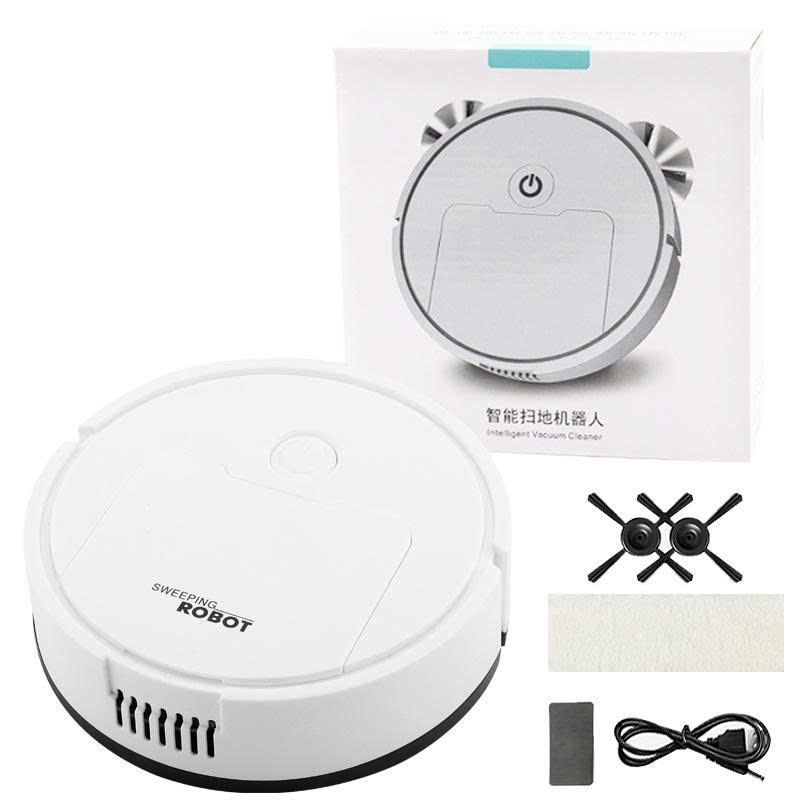 ROBOT HÚT BỤI TỰ ĐỘNG THÔNG MINH