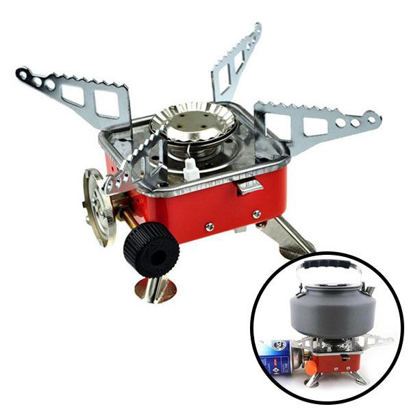 Bếp Ga Mini Xếp Gọn