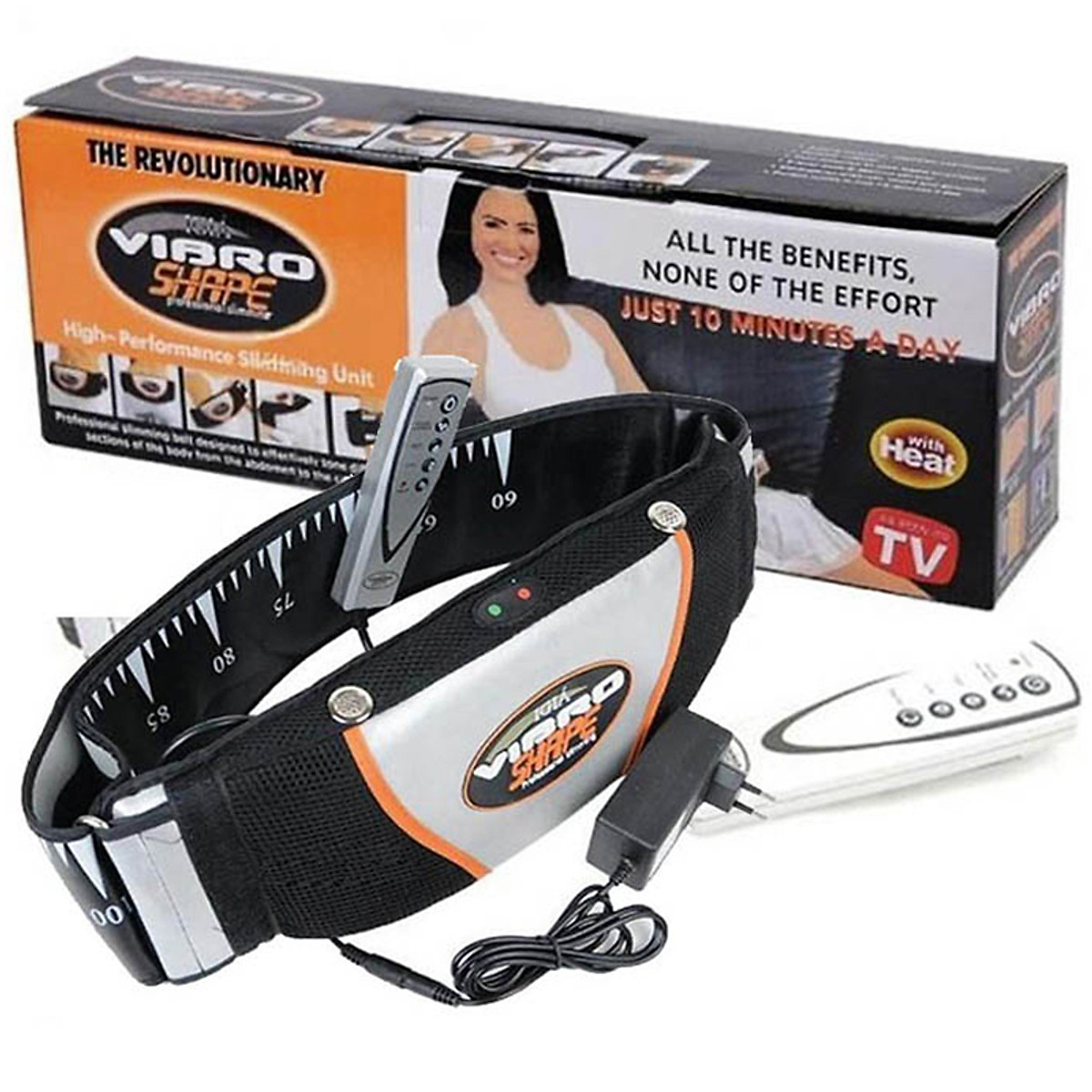 Đai Massage Nóng và Lạnh Vibro Share