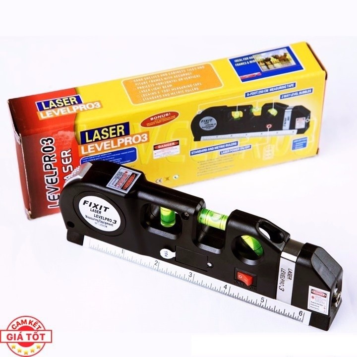 Thước Đo Laser Nivo