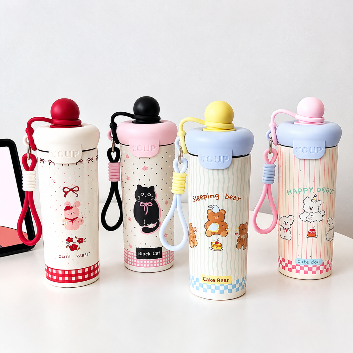 BÌNH GIỮ NHIỆT XCUP DUNG TÍCH 600ML (T50)