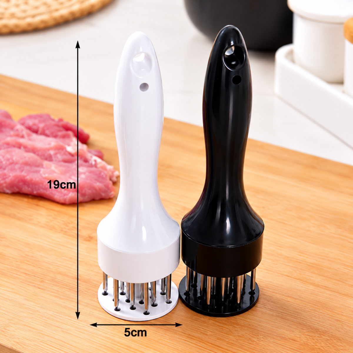 DỤNG CỤ CHÂM THỊT LÀM MỀM THỊT (T120)