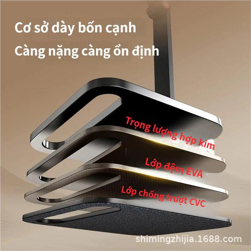 GIÁ ĐỠ KẸP IPAD, IPHONE P52 (T20)