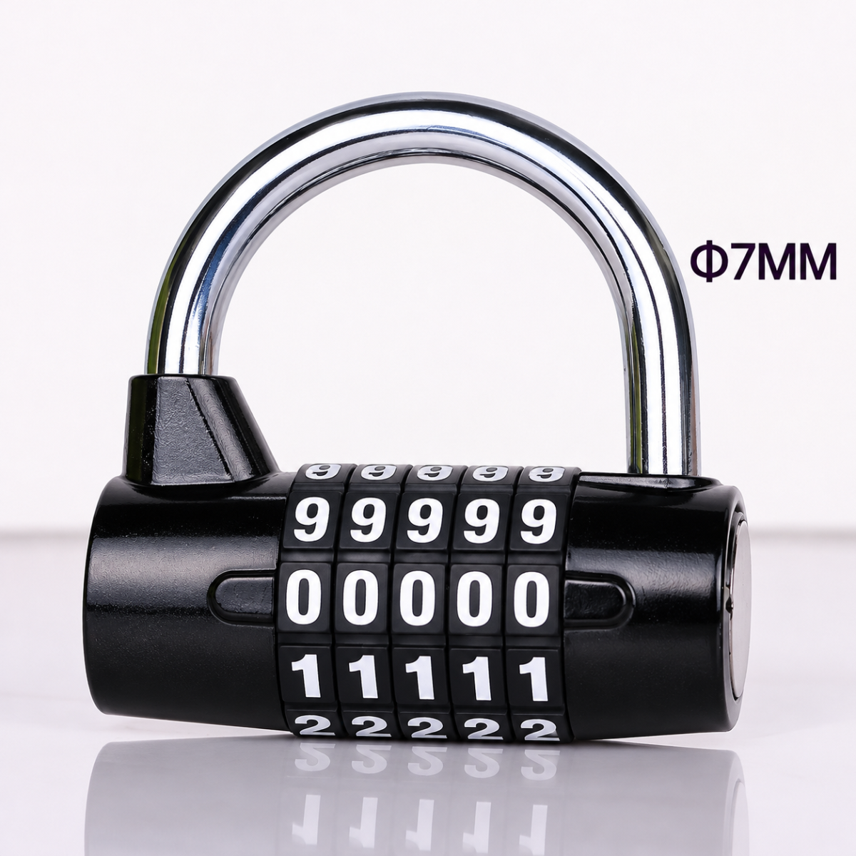 KHOÁ CHỮ SỐ 5 SỐ TIỆN LỢI