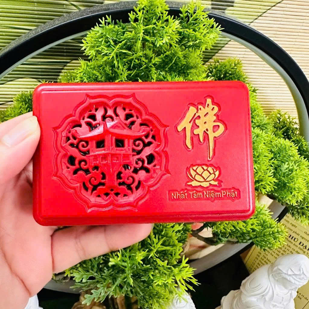 MÁY NIỆM PHẬT 12 BÀI CHÙA HOẰNG PHÁP (T100)