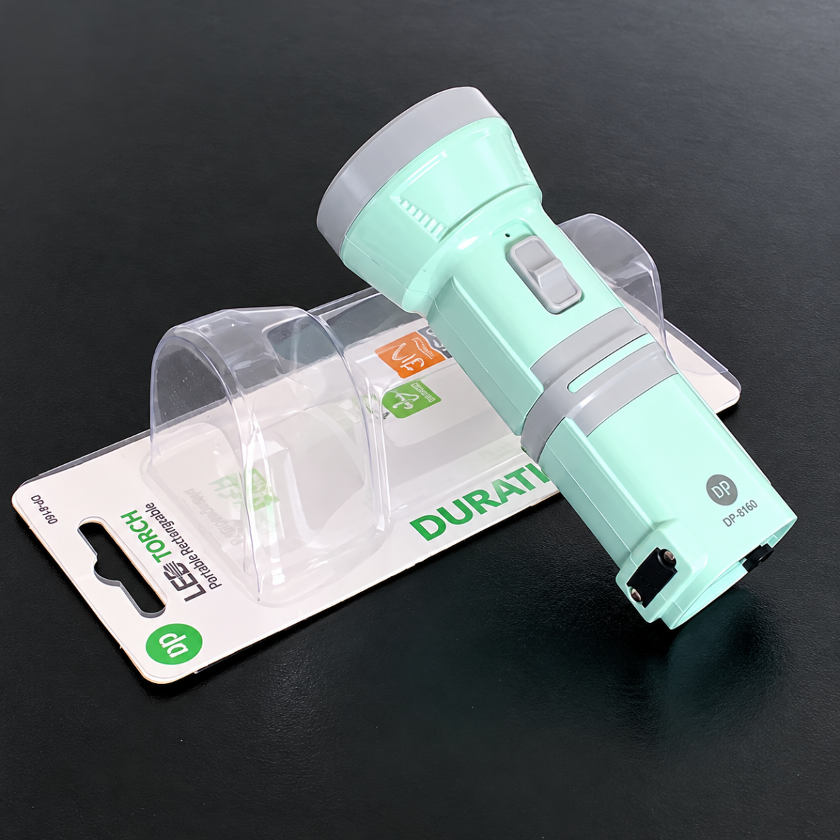 ĐÈN PIN CẦM TAY MINI DP 9162 (T150)