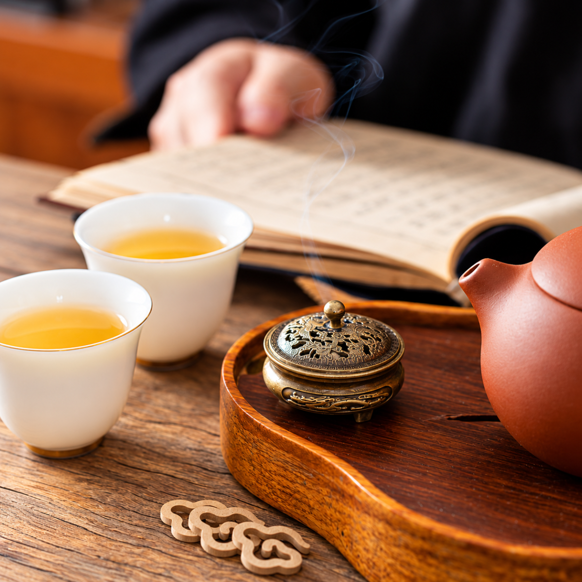 LƯ HƯƠNG ĐỐT NHANG HÌNH RỒNG