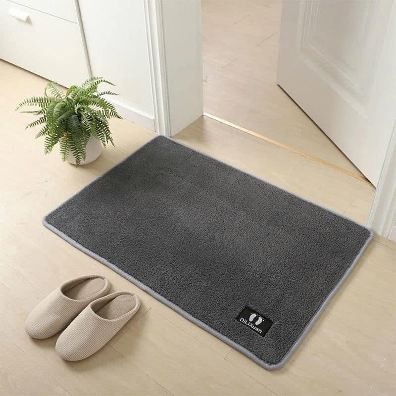 THẢM LAU CHÂN HÌNH ĐÔI BÀN CHÂN (T200)