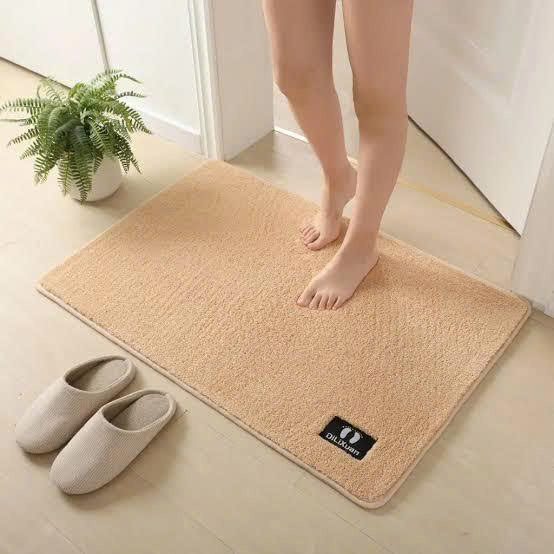 THẢM LAU CHÂN HÌNH ĐÔI BÀN CHÂN (T200)