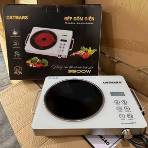 BẾP HỒNG NGOẠI CẢM ỨNG OSTMARS 3500W (T8)