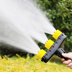 ĐẦU VÒI PHUN NƯỚC TƯỚI CÂY 3 ĐẦU
