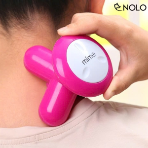 MÁY MASSAGE MINI 3 CHÂN MIMO