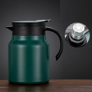 BÌNH TRÀ GIỮ NHIỆT CÓ LÕI LỌC 1000ML (T40)