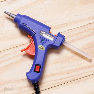 SÚNG BẮN KEO CÓ CÔNG TẮC LOẠI NHỎ 20W