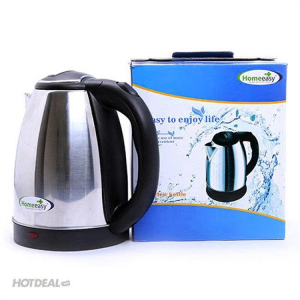 ẤM SIÊU TỐC INOX ELECTRIC 1,8L (T24)