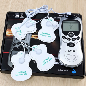 MÁY MASSAGE TRỊ LIỆU 4 MIẾNG DÁN (T40)