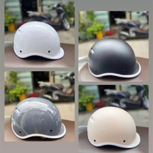 NÓN BẢO HIỂM CÁ HEO HÀNG CHUẨN