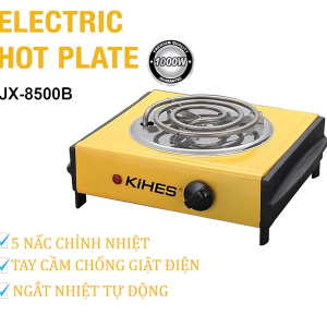BẾP ĐIỆN MINI 1000W JX-8500B TIỆN DỤNG