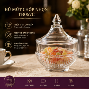 HỦ MỨT CHÓP NHỌN TB057C