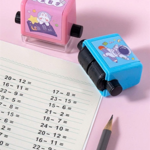 CON LĂN IN PHÉP TÍNH TOÁN HỌC CHO BÉ