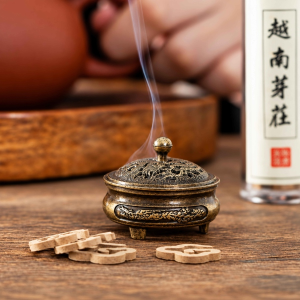 LƯ HƯƠNG ĐỐT NHANG HÌNH RỒNG