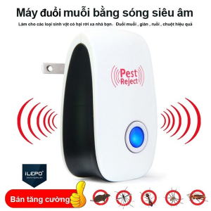 MÁY ĐUỔI CÔN TRÙNG PEST REJECT