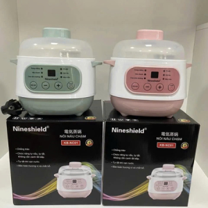 NỒI NẤU CHẬM, CHƯNG YẾN NINESHIELD KB-NC01 (T12)