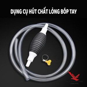 DỤNG CỤ BƠM HÚT BÓP TAY ĐA NĂNG