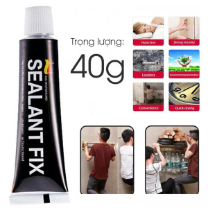 KEO SIÊU CHẮC SEALANT FIX TUÝP LỚN 40G