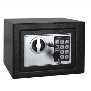 KÉT SẮT ĐỰNG TIỀN MINI CHỐNG CHÁY