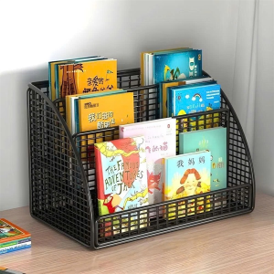 KỆ LƯỚI ĐỂ BÀN 3 NGĂN CHO BÉ