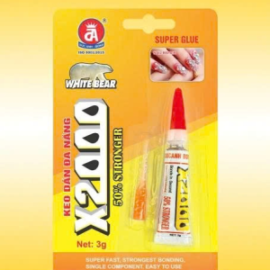 KEO DÁN ĐA NĂNG SIÊU DÍNH X2000