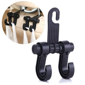 MÓC ĐÔI TREO ĐỒ GHẾ SAU XE HƠI