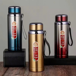 BÌNH GIỮ NHIỆT 800ML VACUUM CUP INOX SUS 316 (T50)