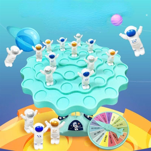 ĐỒ CHƠI CÂN BẰNG PHI HÀNH GIA CHO BÉ