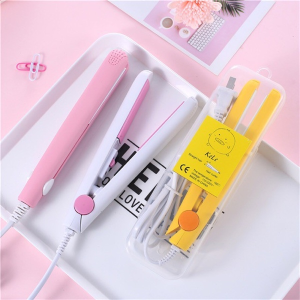 MÁY DUỖI TÓC MINI HÌNH THÚ