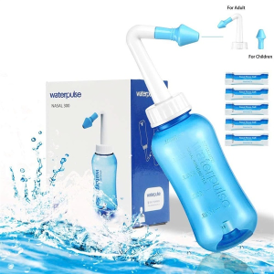 BÌNH LÀM SẠCH MŨI WATER PLUS LOẠI XỊN