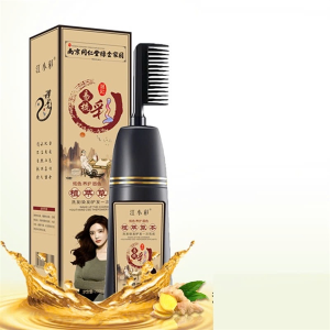 LƯỢC NHUỘM TÓC ĐEN 200ML