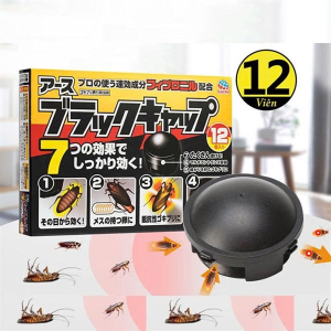 THUỐC DIỆT GIÁN SINH HỌC KHÔNG MÙI