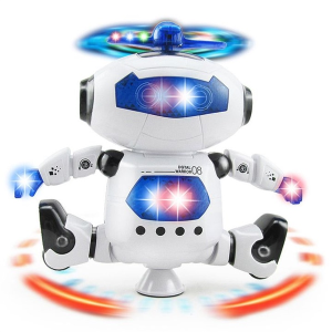 ROBOT THÔNG MINH XOAY 360 ĐỘ