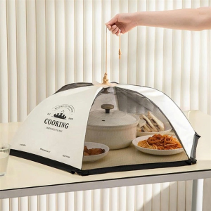 LỒNG BÀN GẤP GỌN ĐẬY THỨC ĂN