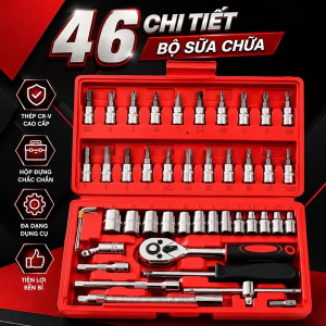 BỘ SỬA CHỮA 46 CHI TIẾT HỘP ĐỎ (T24)