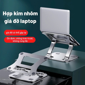 GIÁ ĐỠ MÁY TÍNH, LAPTOP LS515 CAO CẤP (T18)