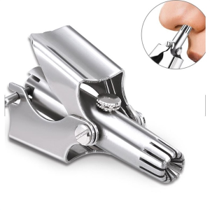 DỤNG CỤ TỈA LÔNG MŨI BẰNG THÉP KHÔNG GỈ