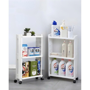 KỆ 3 TẦNG ĐỰNG ĐỒ ĐA NĂNG GÓC HẸP