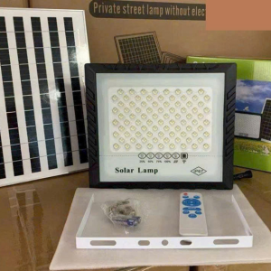 ĐÈN NĂNG LƯỢNG MẶT TRỜI SOLAR LAMP IP67 MẪU MỚI (T10)