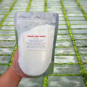 THUỐC TẨY RONG RÊU GÓI 500GR