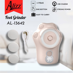 MÁY CHÀ GÓT CHÂN HÌNH CHÂN MÈO ALIZZ AL-13642